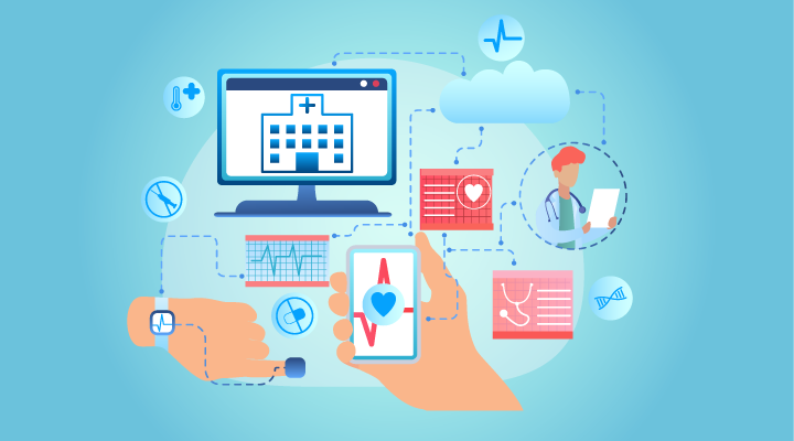 Antara muka perisian genetik klinikal interoperabiliti