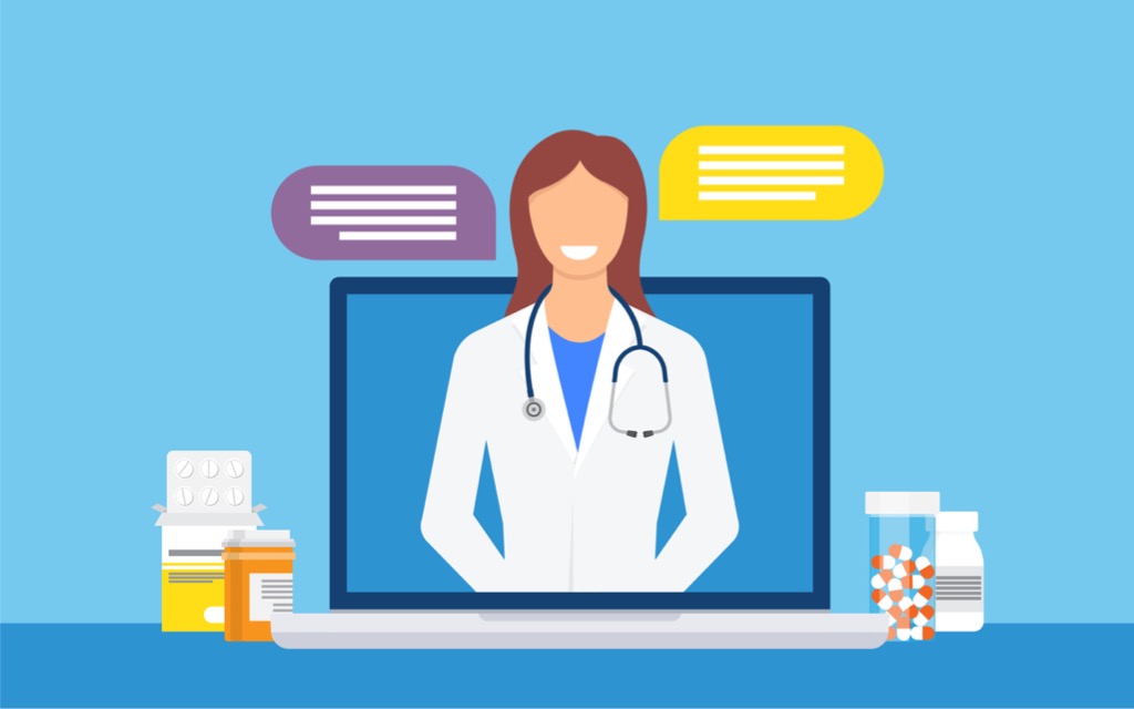 Telegenetik Telemedicine