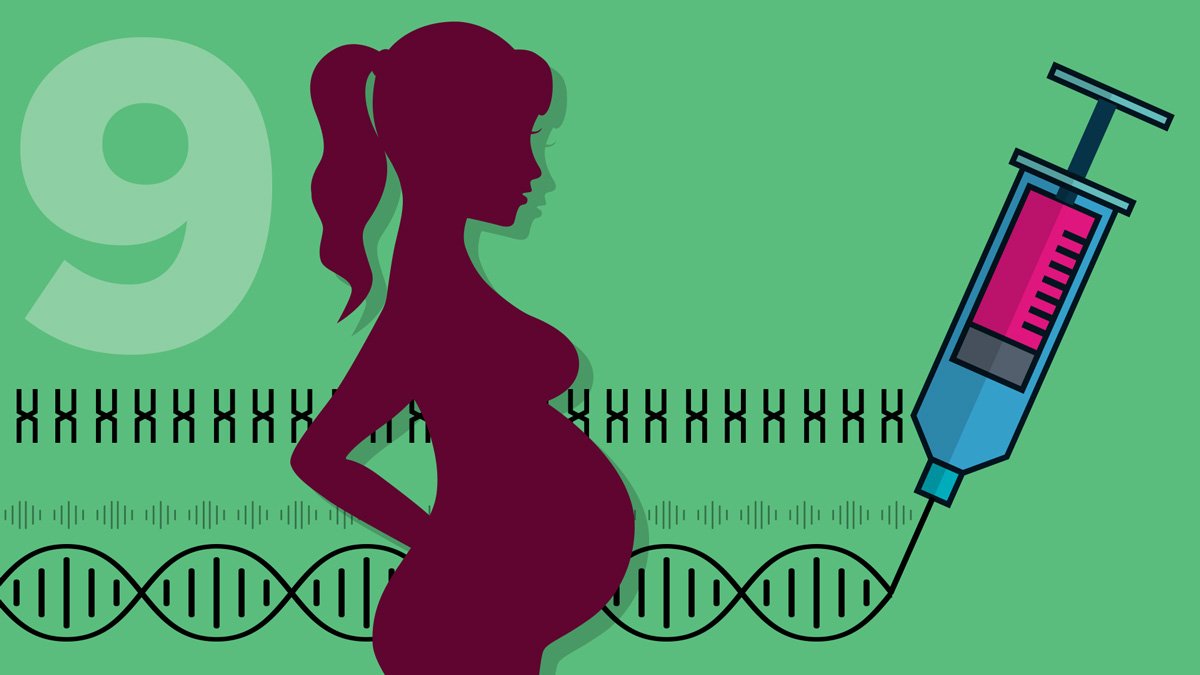 Dépistage génétique prénatal