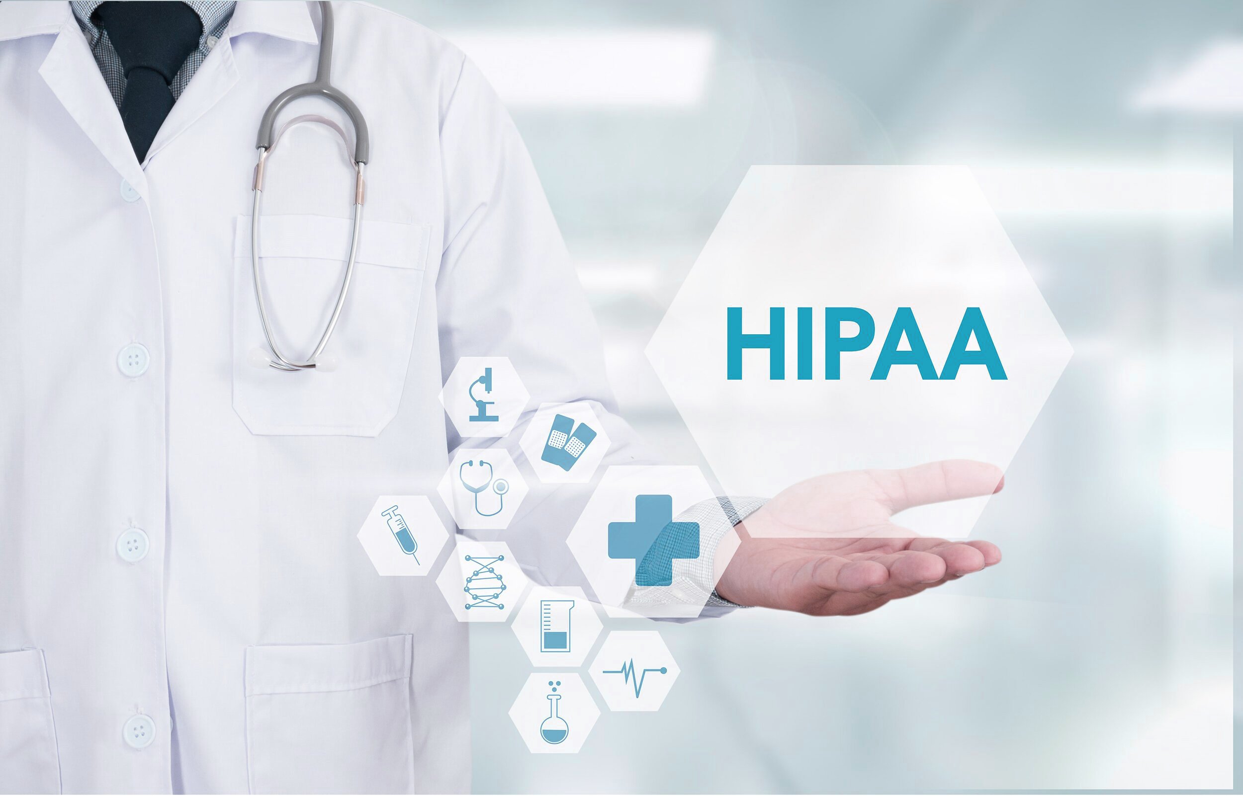 HIPAA अनुपालन डेटा सुरक्षा