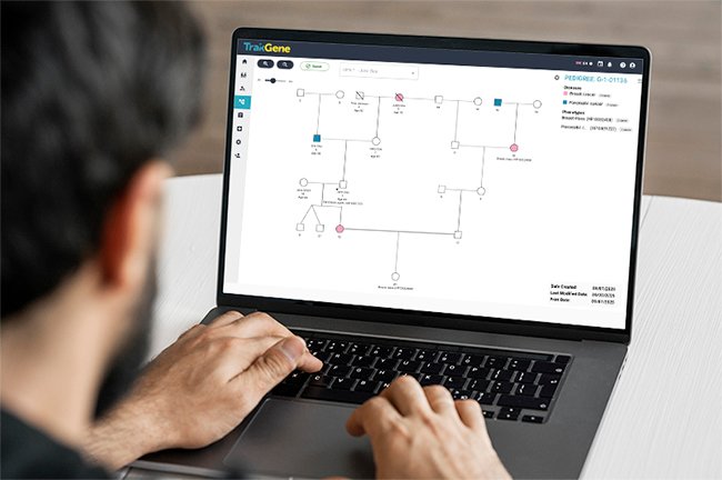 Genetics EPR and Clinical Data 5