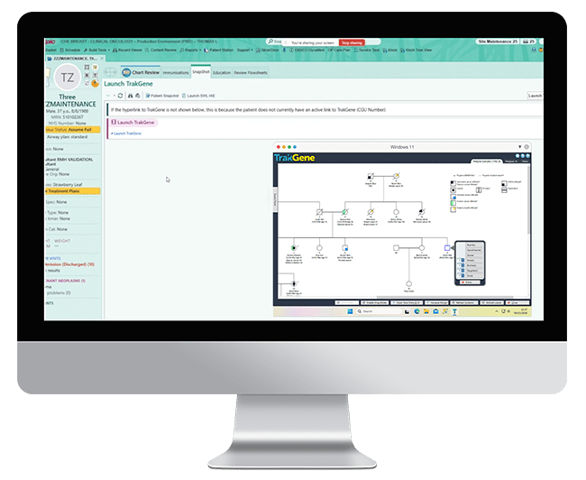 Pedigree Drawing Software Solutions 1