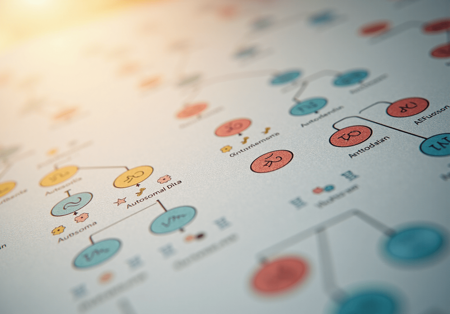 Understanding Types of Inheritance Patterns for Genetic Counseling 1