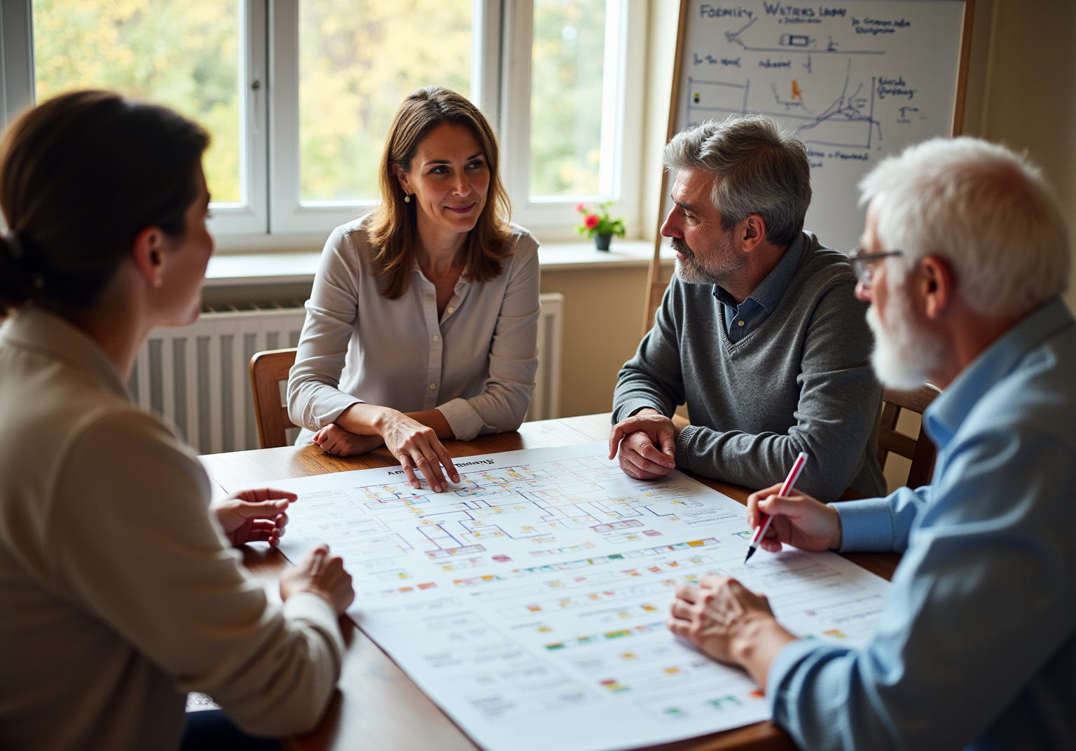 4 Best Practices for Effective Pedigree Chart Family Management