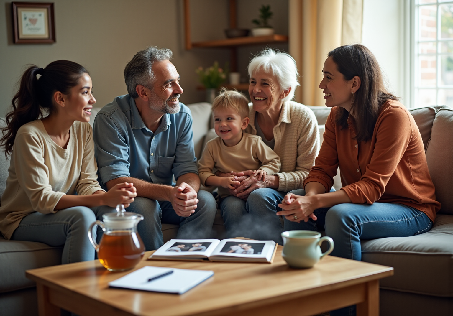 4 Steps to Discuss Medical Family History Effectively