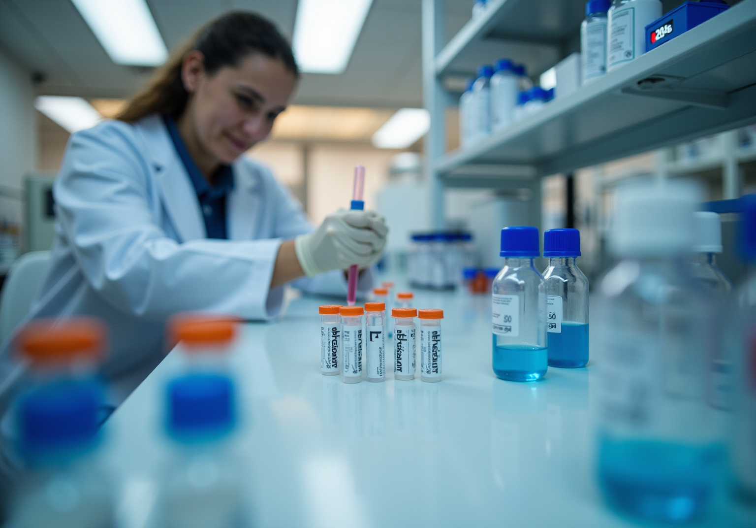 Best Practices for Isolation of Genomic DNA in Genetic Counseling 1