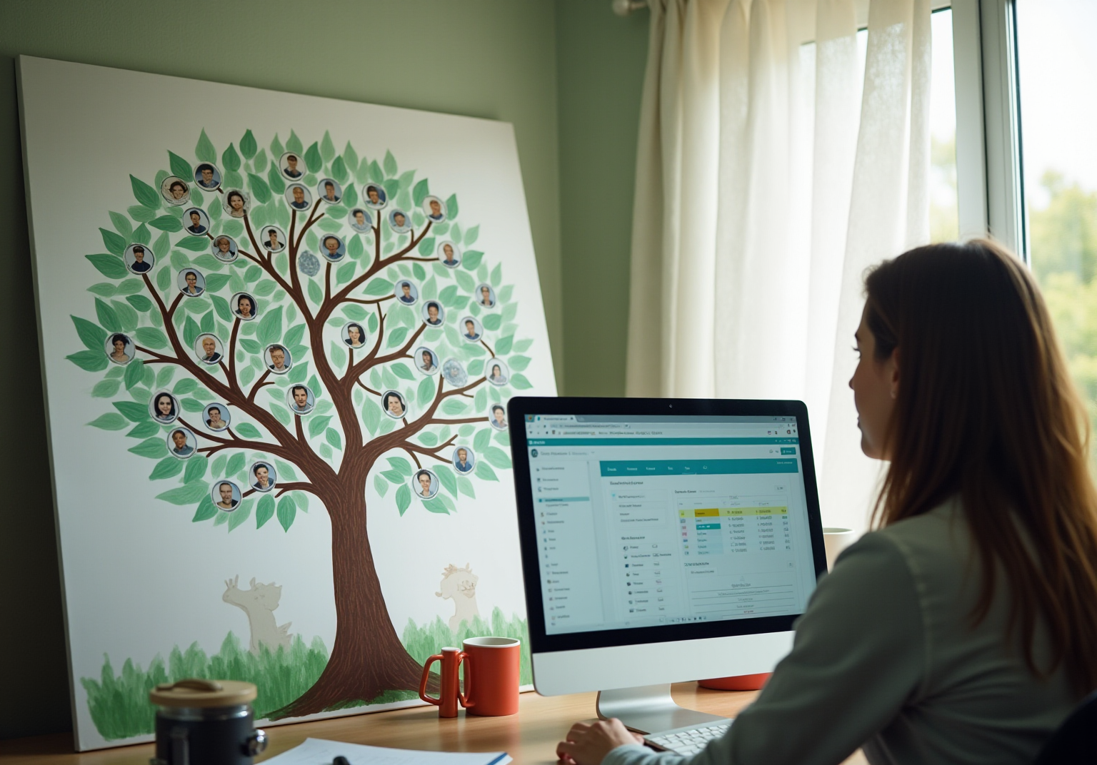 Best Practices for Using a Pedigree Database in Genetic Counseling 3