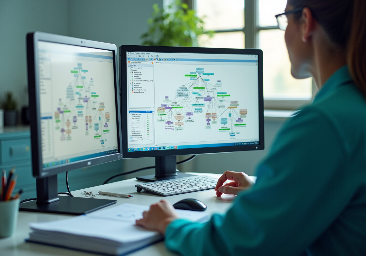 Master Genetic Pedigree Software for Effective Screening Workflows
