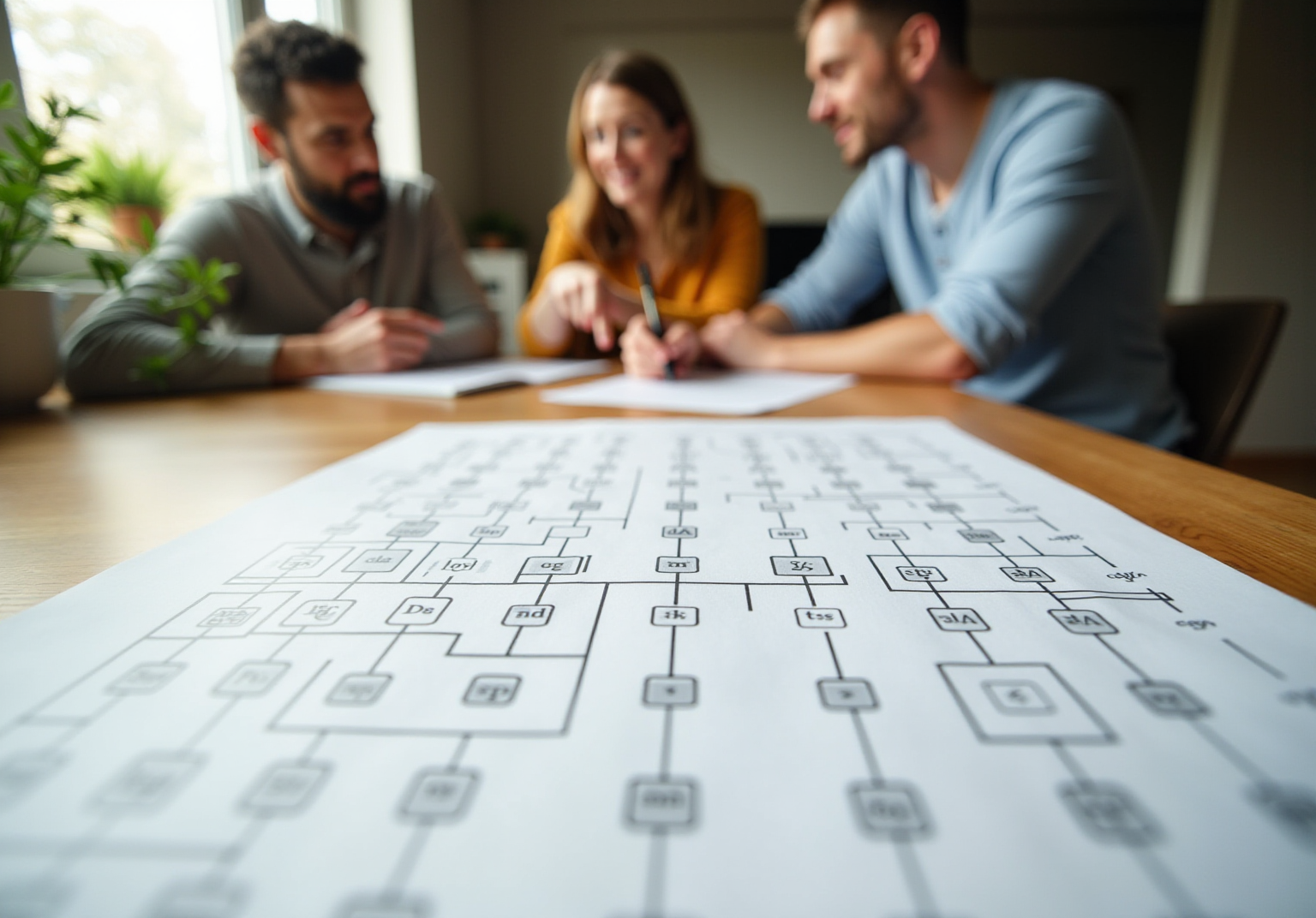 Master How to Draw a Pedigree Chart in 4 Simple Steps