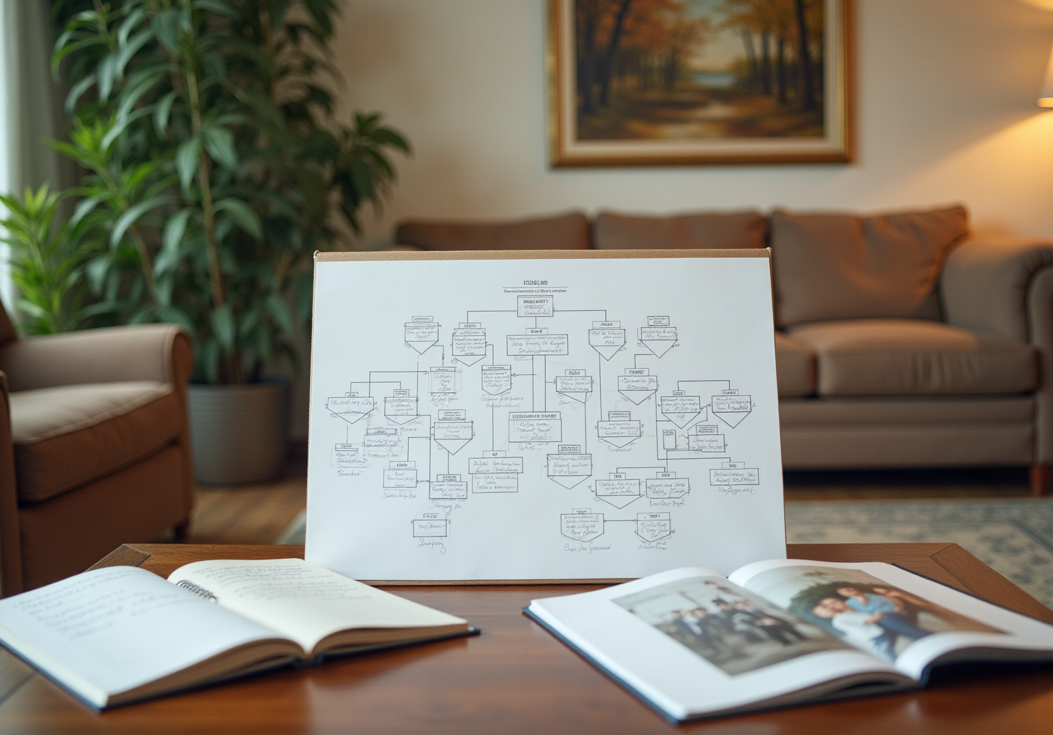 Master How to Make a Family Pedigree Chart Step-by-Step