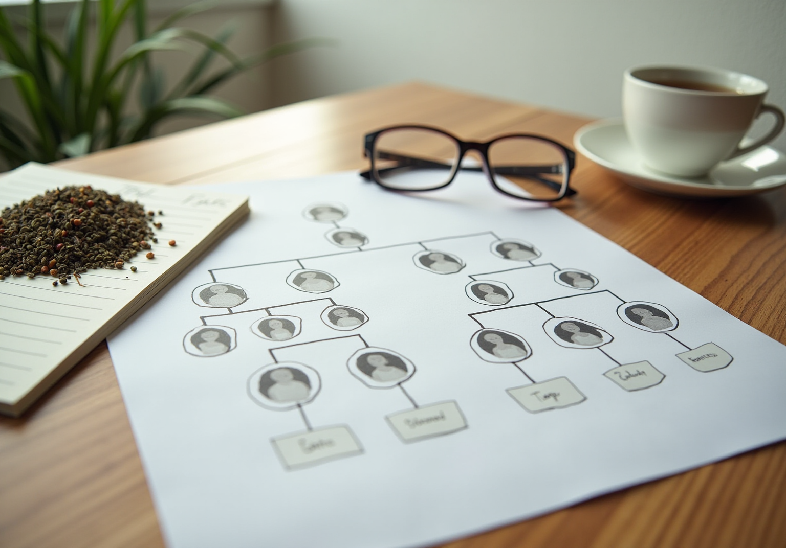 Master Mitochondrial Pedigree: Essential Steps for Genetic Counselors