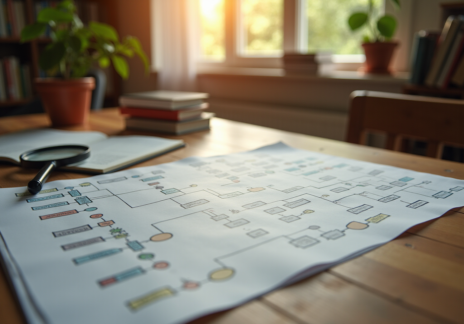 Master Pedigree Genotypes: Analyze Family Histories Effectively