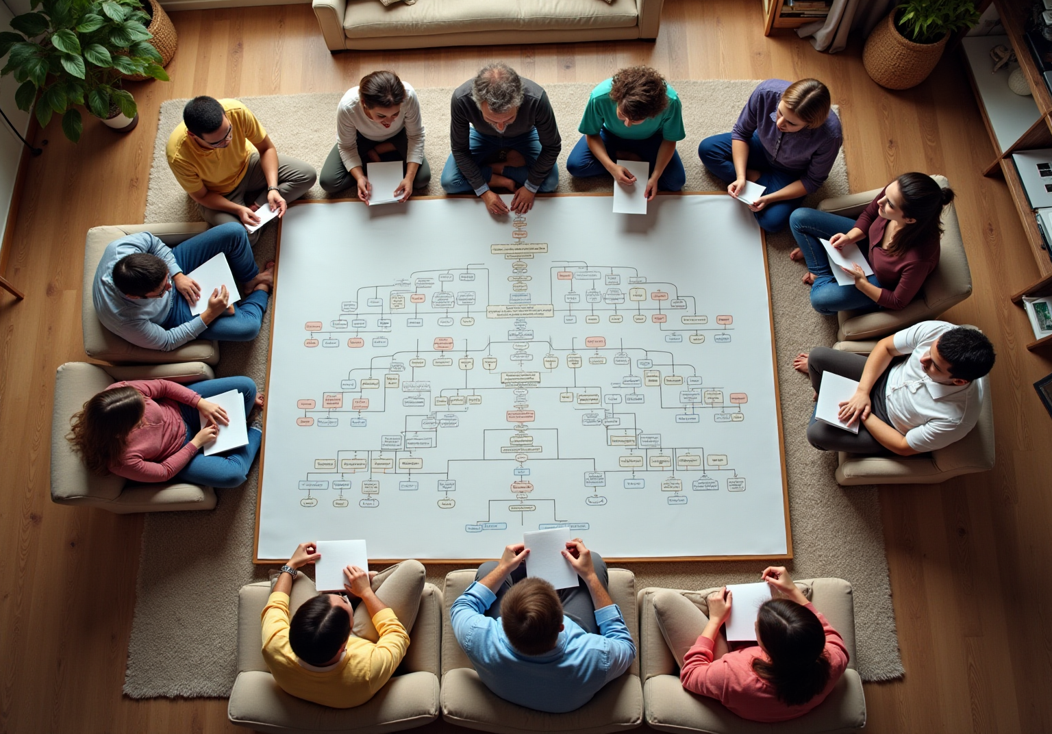 Master Pedigree Symbols Chart: Steps to Create and Interpret Effectively