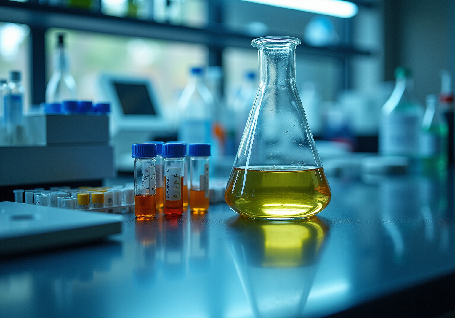 Master the Construction of a Genomic DNA Library in 5 Steps