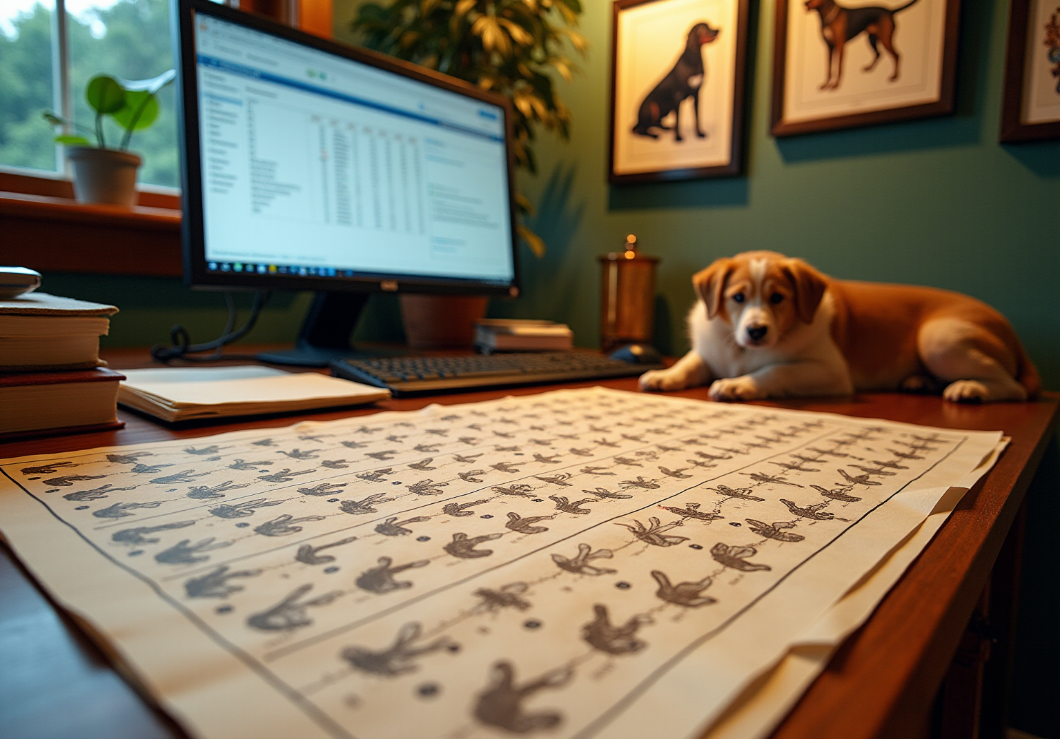 Master the Pedigree Key: Steps for Effective Dog Breeding