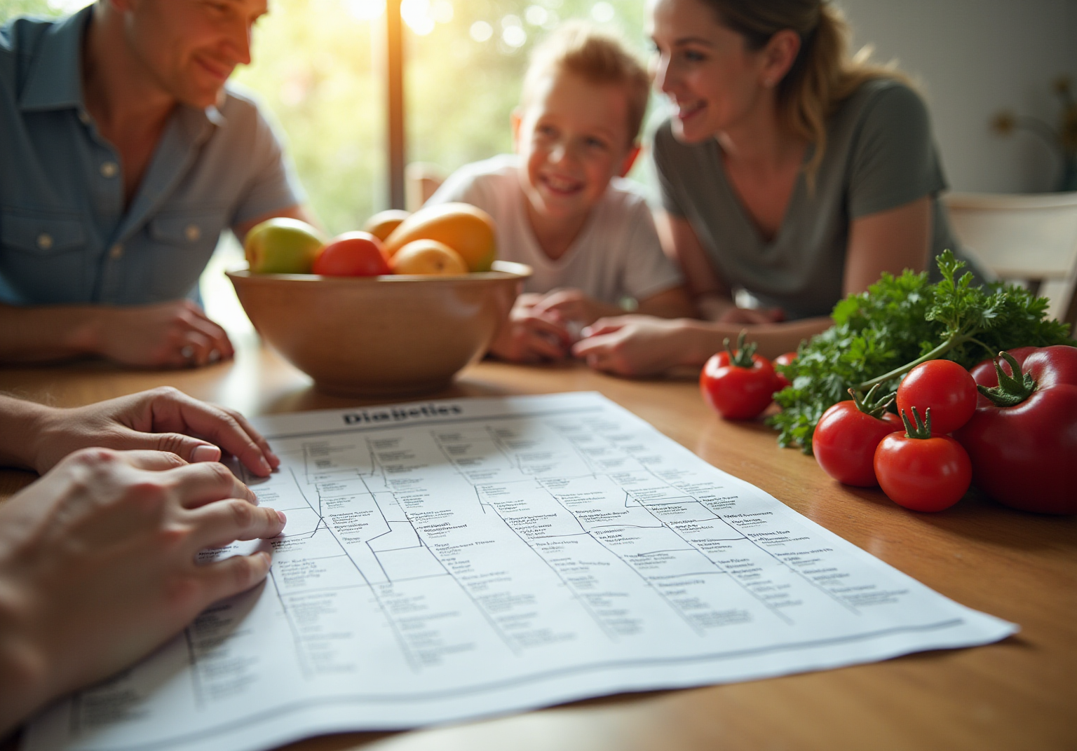 Understanding Family History of Diabetes: Risks and Management Strategies