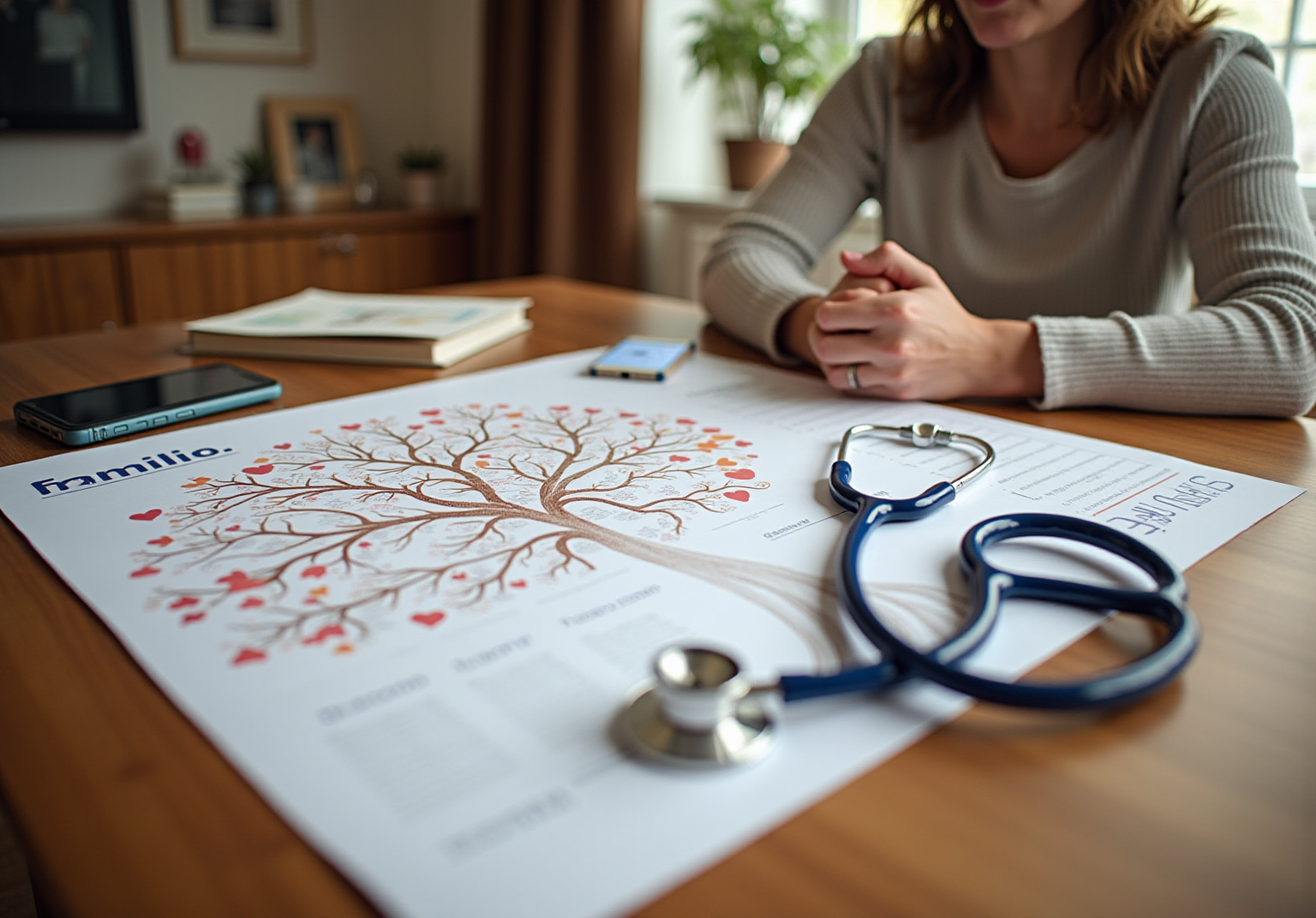 Understanding Family History of Heart Disease: Risks and Strategies 1