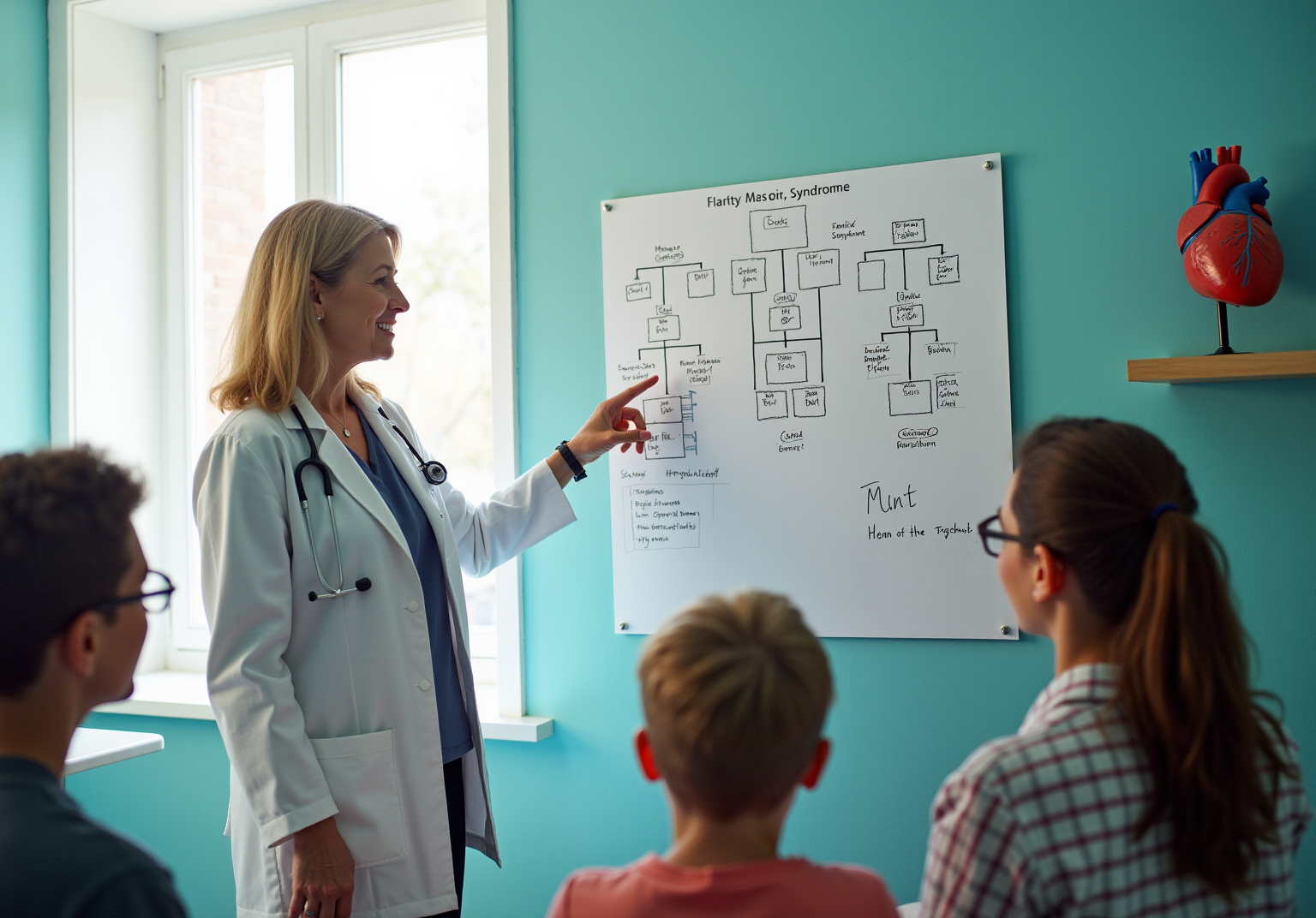 Understanding Marfan Inheritance Patterns for Genetic Counselors