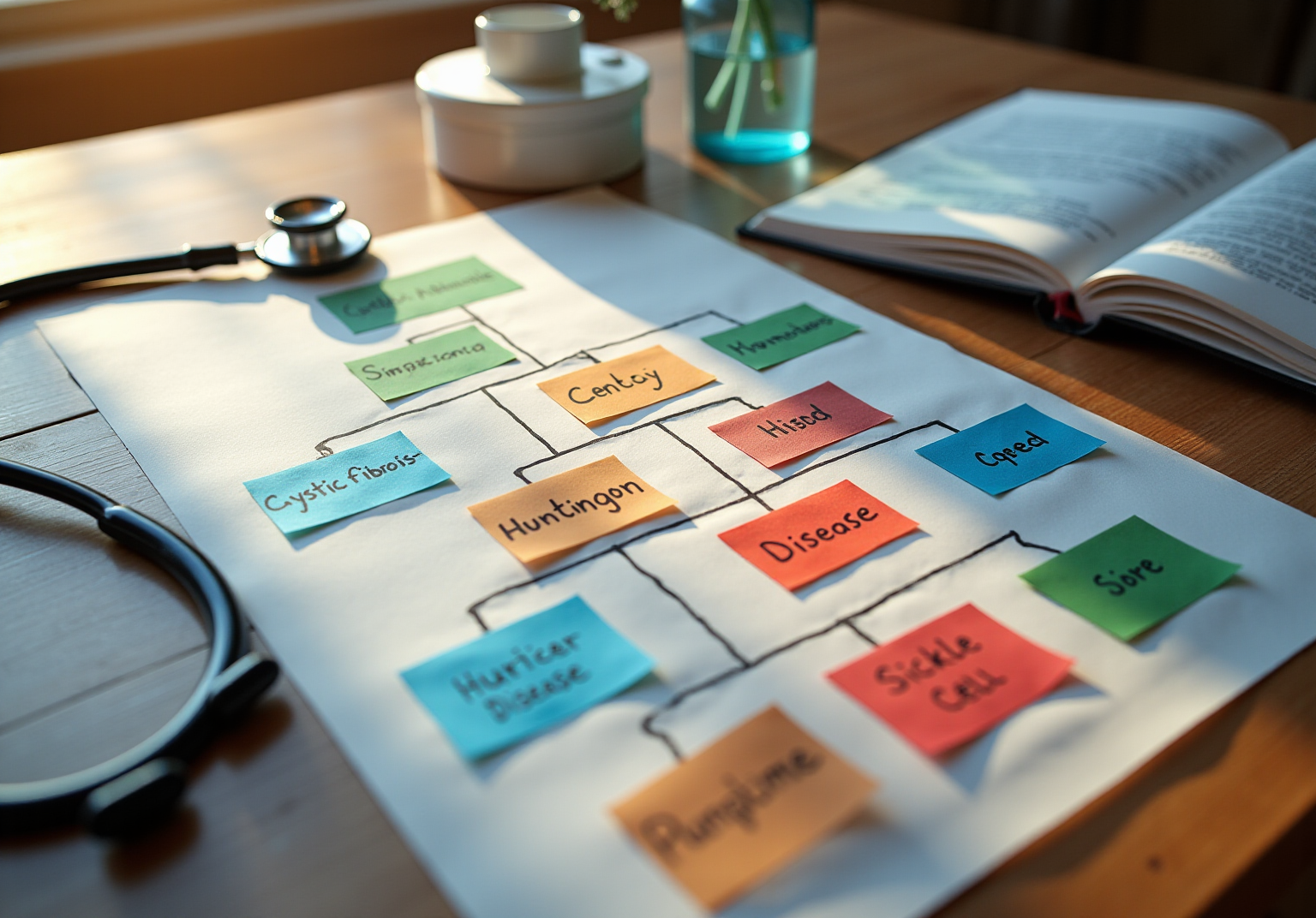 Understanding the Most Common Hereditary Diseases and Their Impact