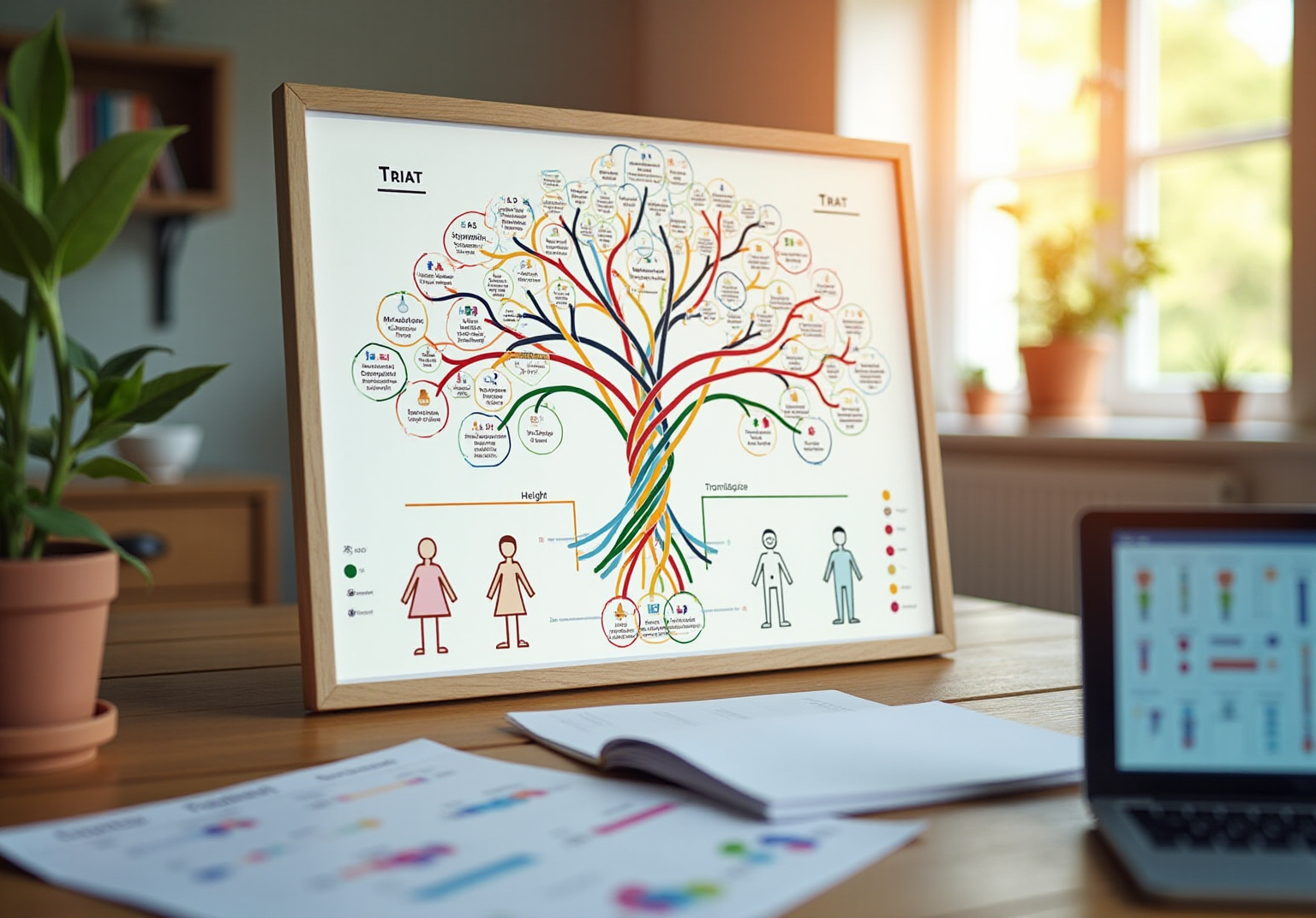 Understanding Trait Inheritance: Definition, Context, and Key Features