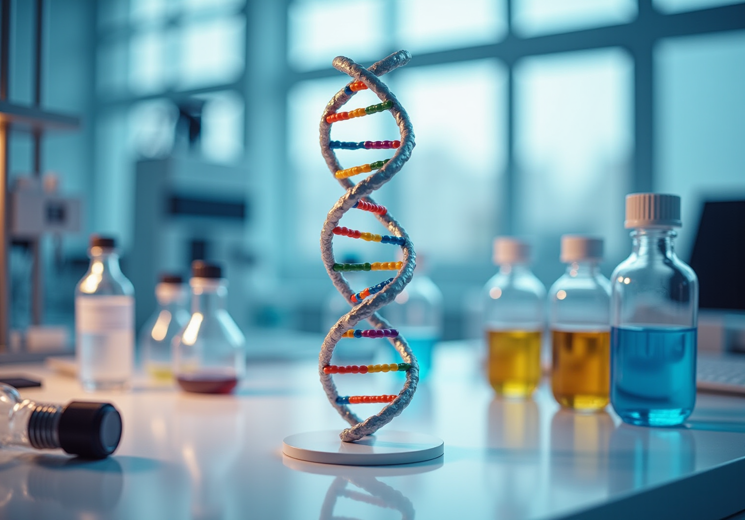 What Is Genomics? Understanding Its Role in Healthcare and History