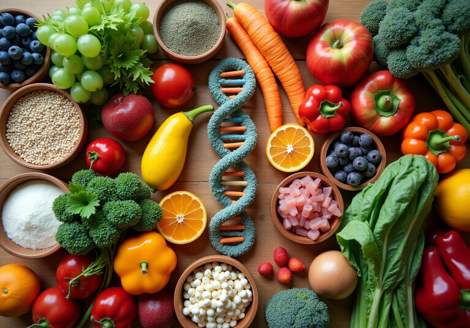 What Is Nutritional Genomics? Understanding Its Importance and Impact