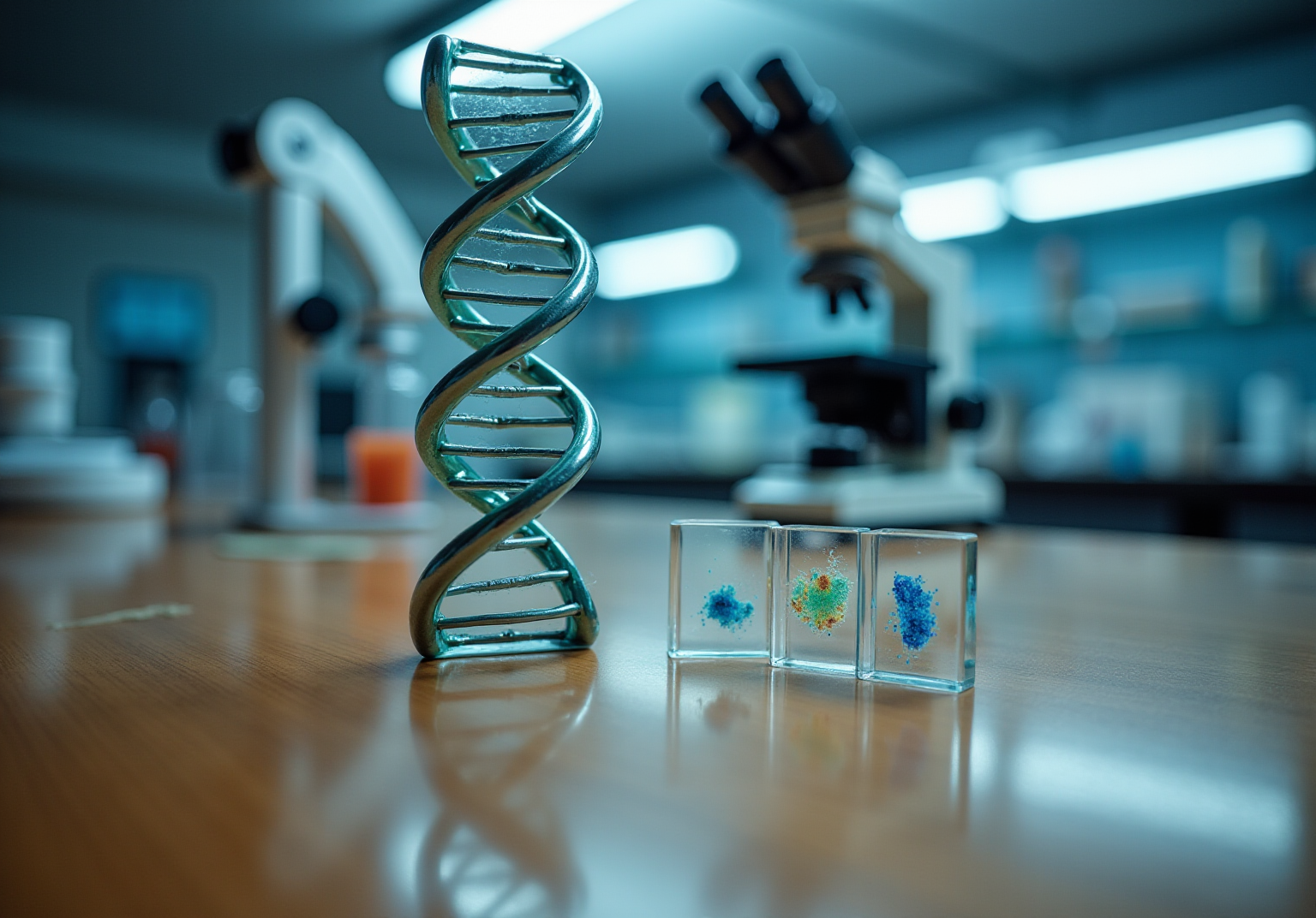 Where Is Genomic DNA Found? Understanding Its Key Locations