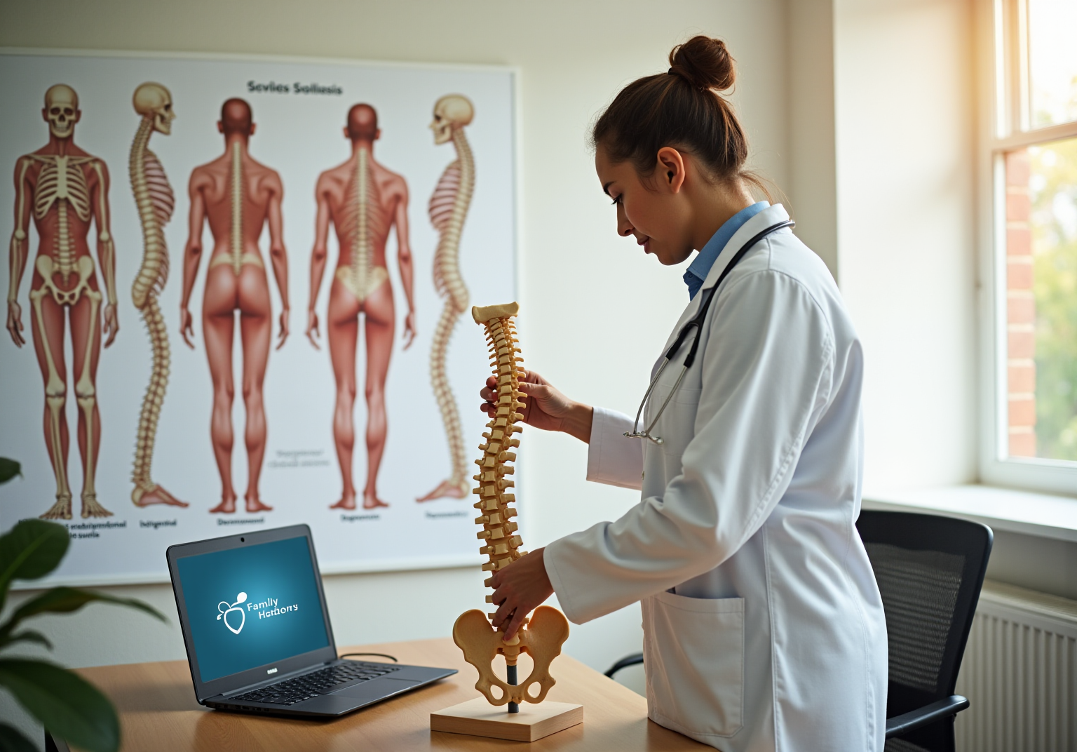 can-scoliosis-be-hereditary-steps-for-genetic-counselors