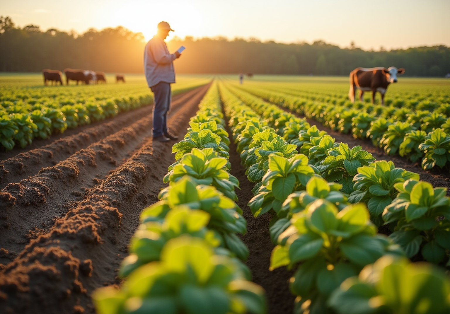 Understanding Agricultural Genomics: Applications, Benefits, and Future Trends