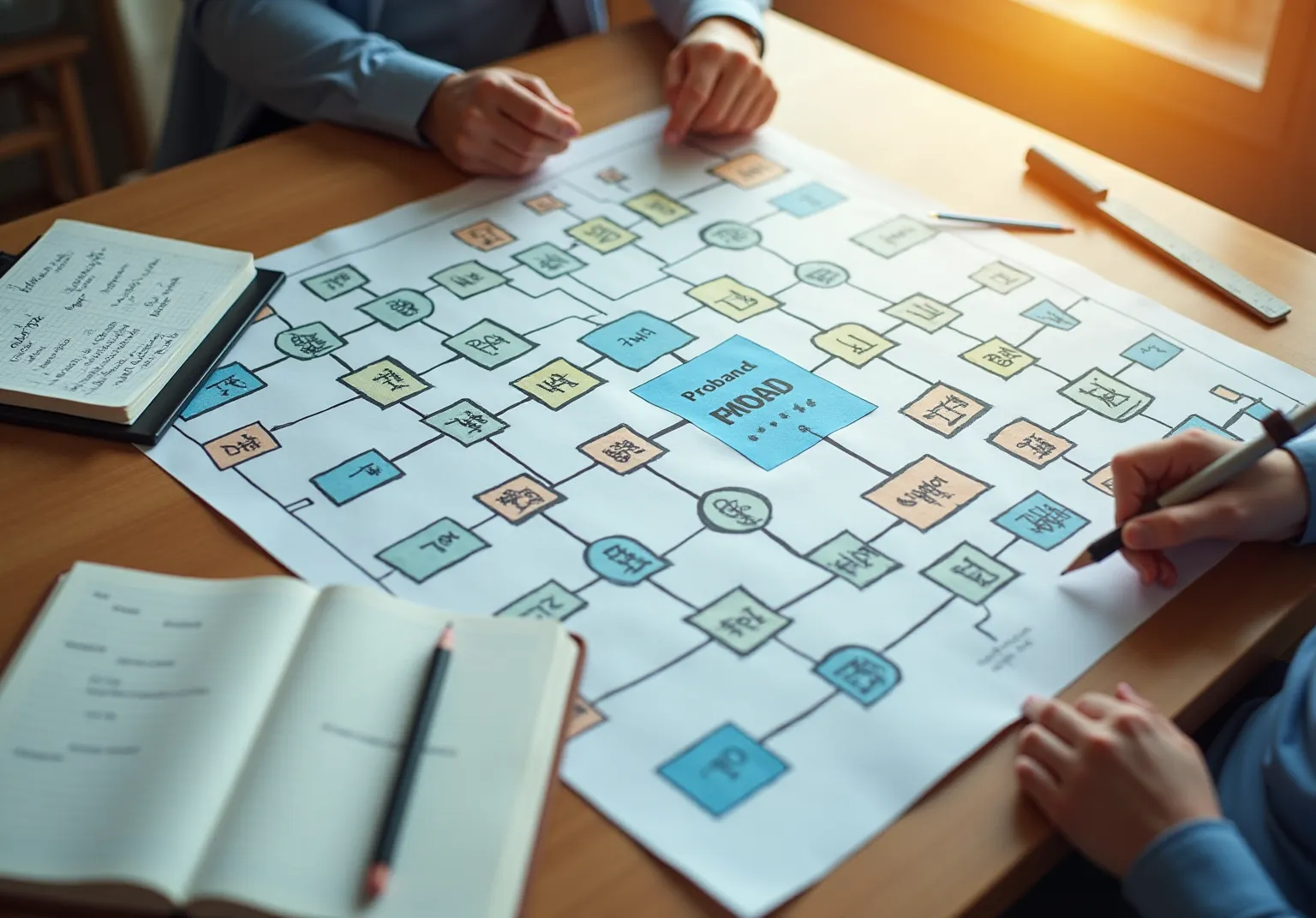4 Steps to Create Effective Genetic Pedigree Diagrams 4