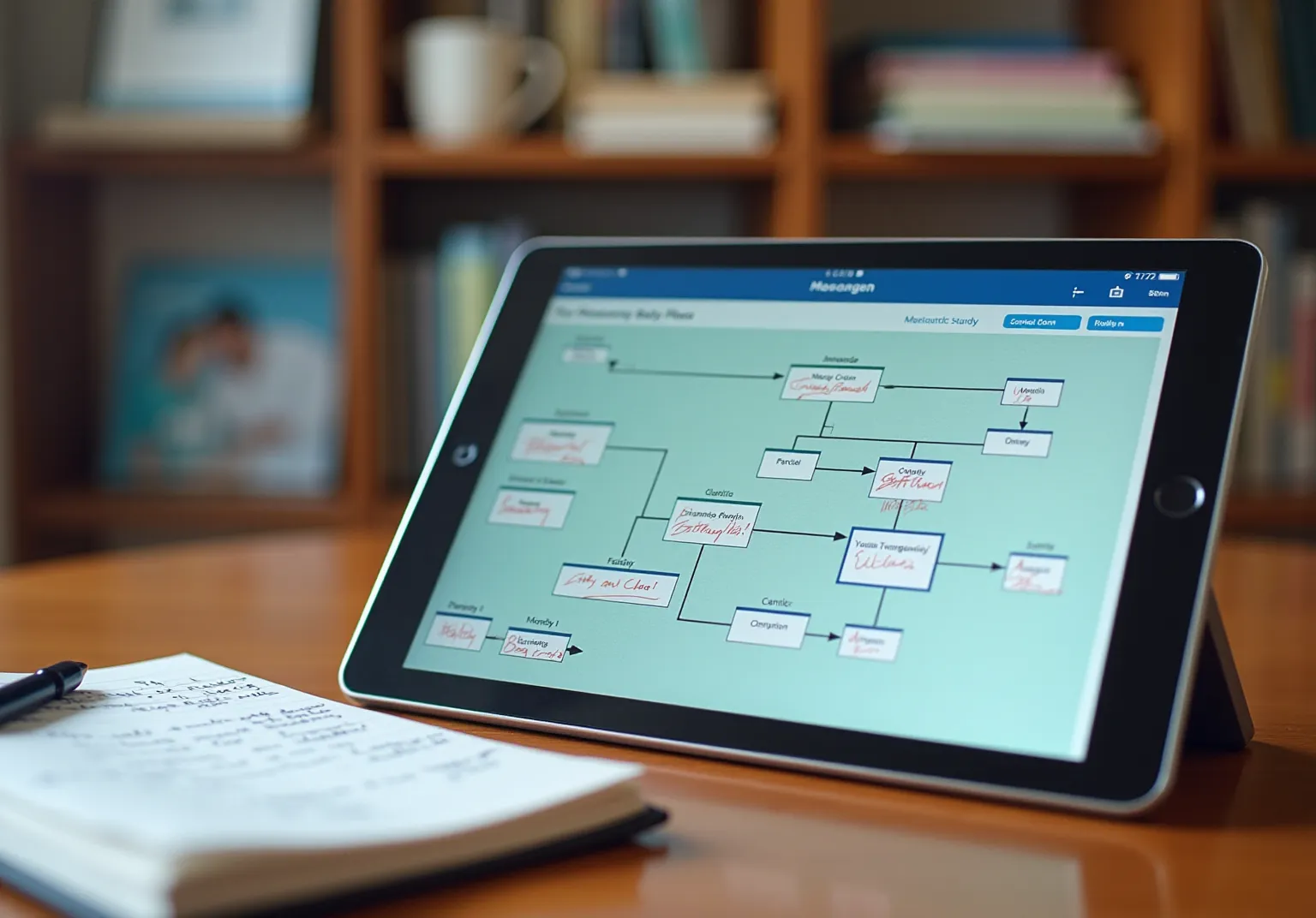 Enhance Genetic Counseling with Interactive Pedigree Trees 3