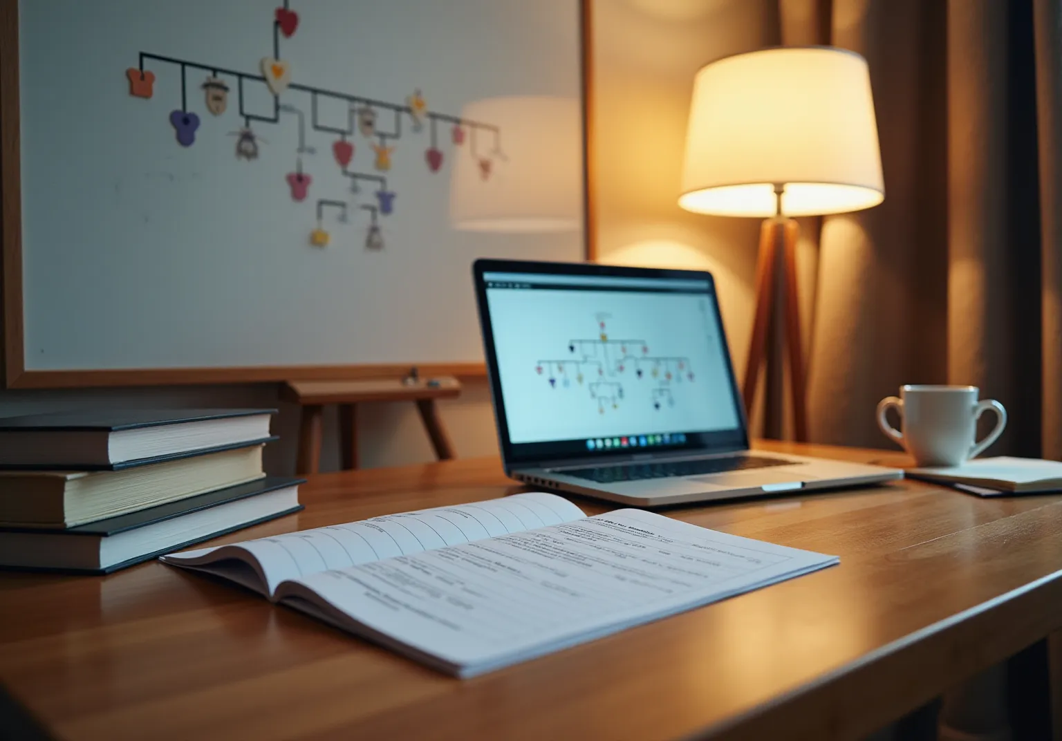 Master Pedigree Analysis Software Capture for Effective Counseling 1