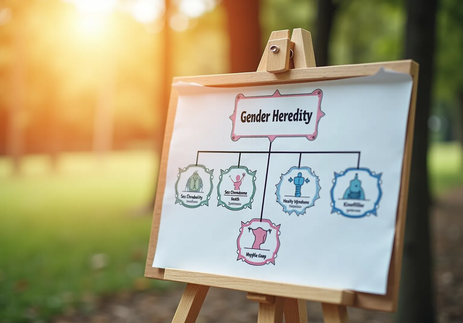 What Is Gender Hereditary? Understanding Its Impact and Origins 1
