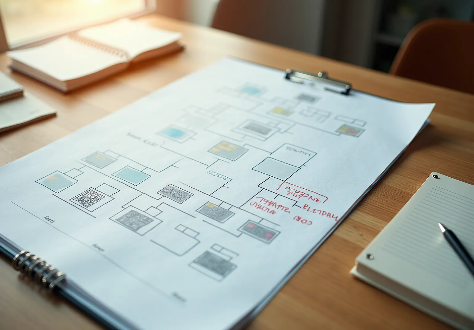 Master Pedigree Chart Medical Software Documentation for Genetic Counselors 6