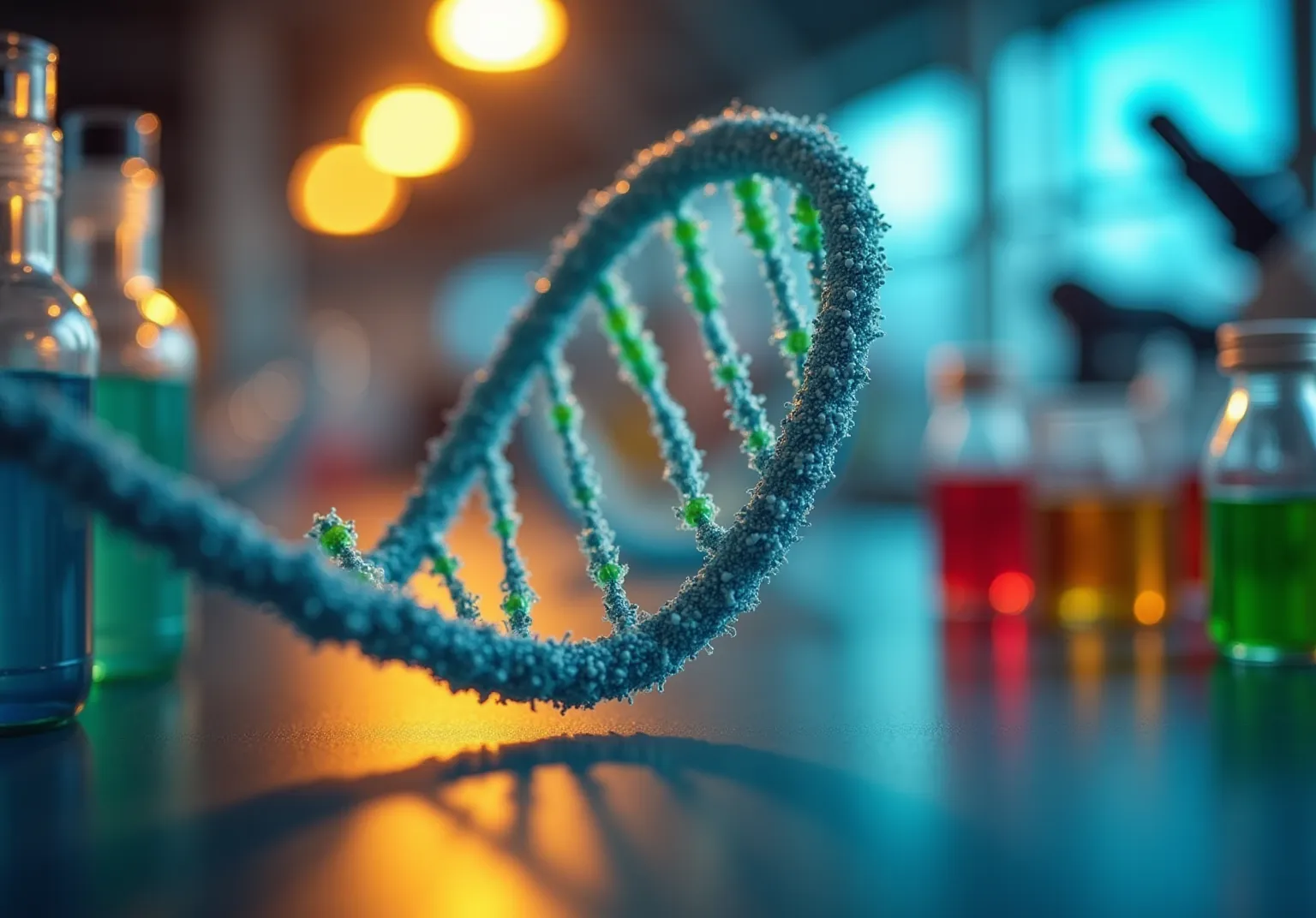 Why Genomic DNA Is Double Stranded: Key Biological Insights 1