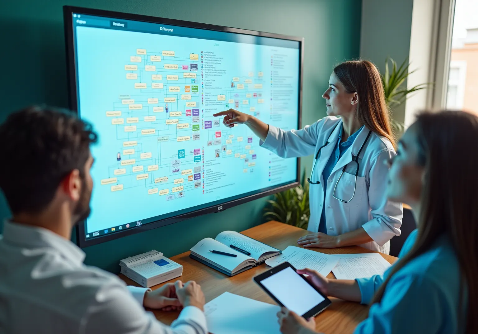 Streamline Patient Intake with Genetic Pedigree Software 3