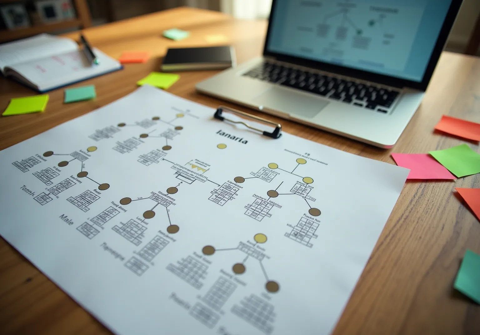 What Is the Purpose of Using a Pedigree in Genetic Counseling? 3