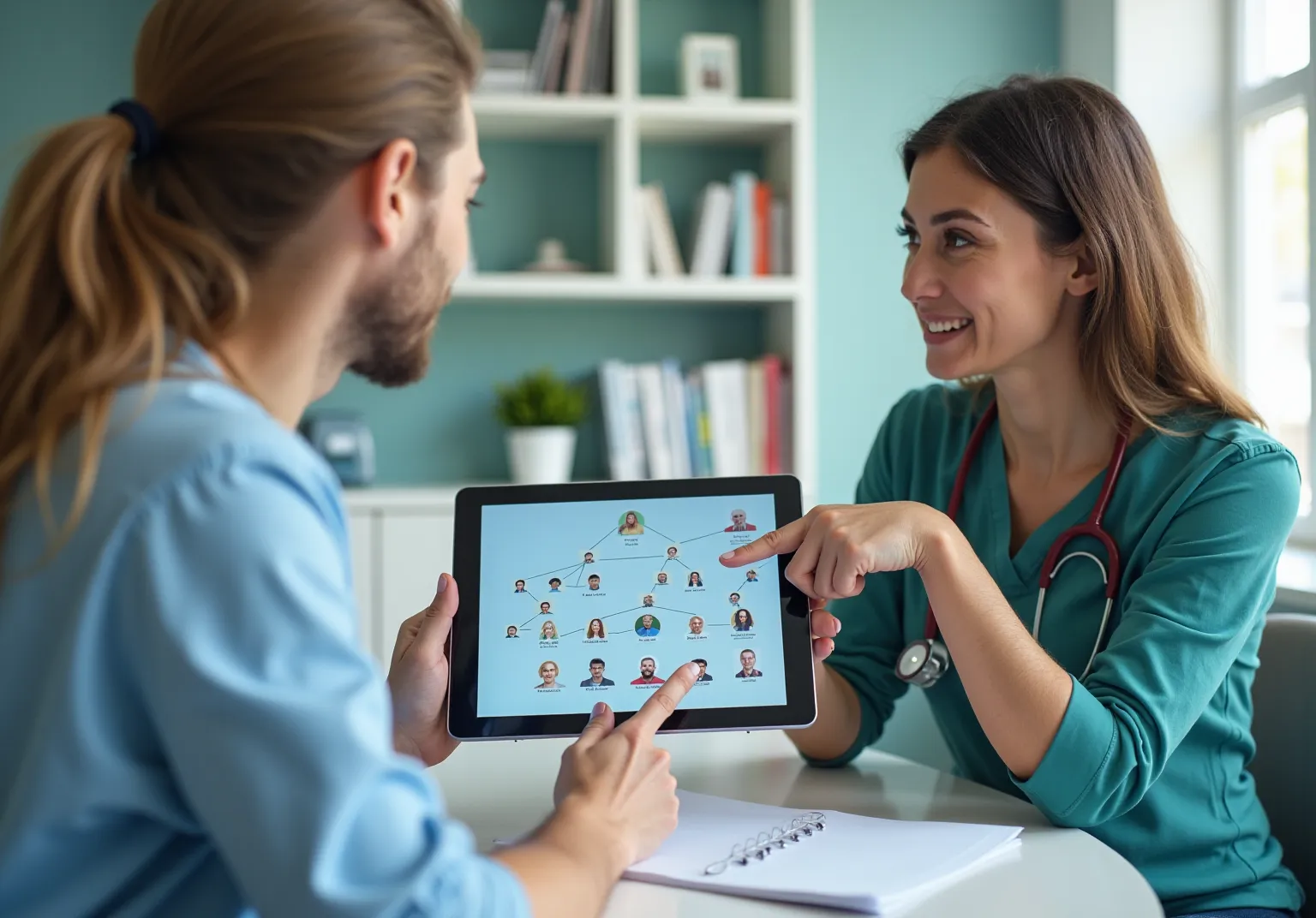 Enhance Patient Care with Pedigree Analysis Software and Family History 2