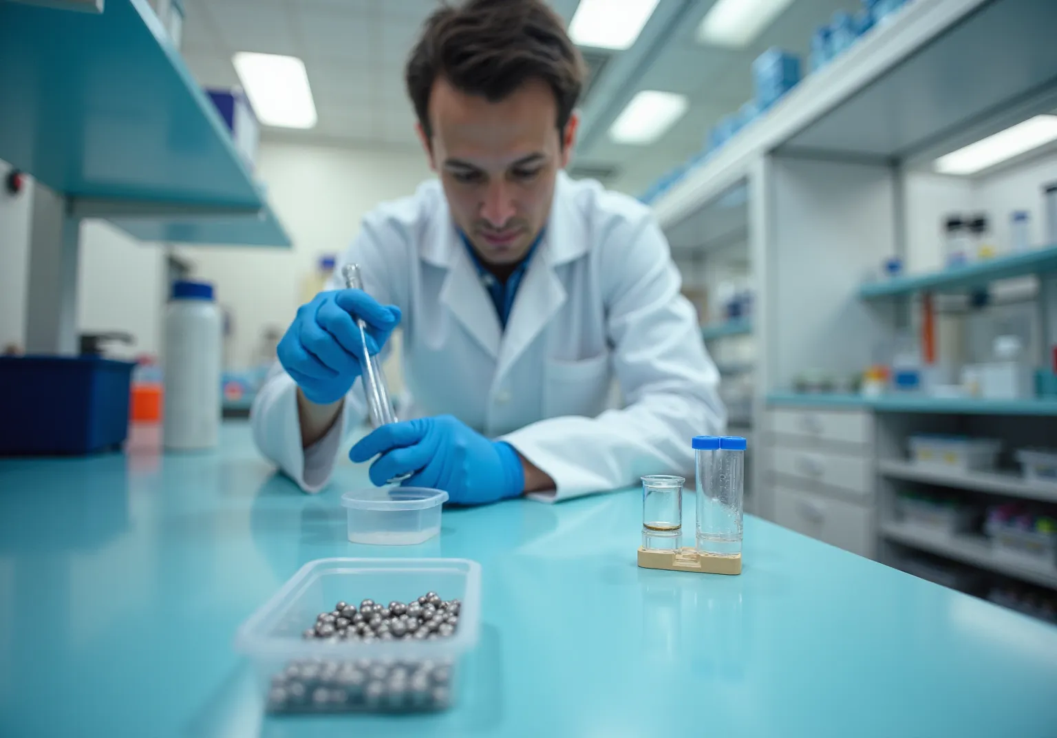 4 Best Practices for Effective Genomic DNA Cleanup in Genetics 6