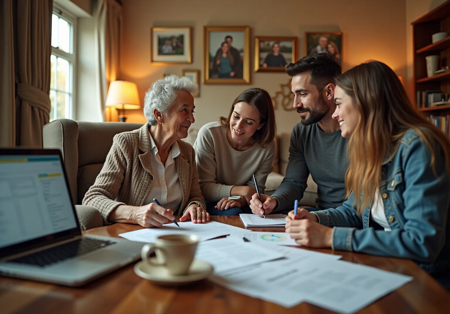 Create Your Genetic Pedigree Chart: A Step-by-Step Guide 3