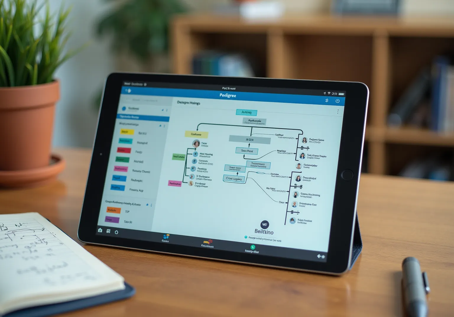 4 Best Practices for Using Pedigree Apps in Genetic Counseling 1