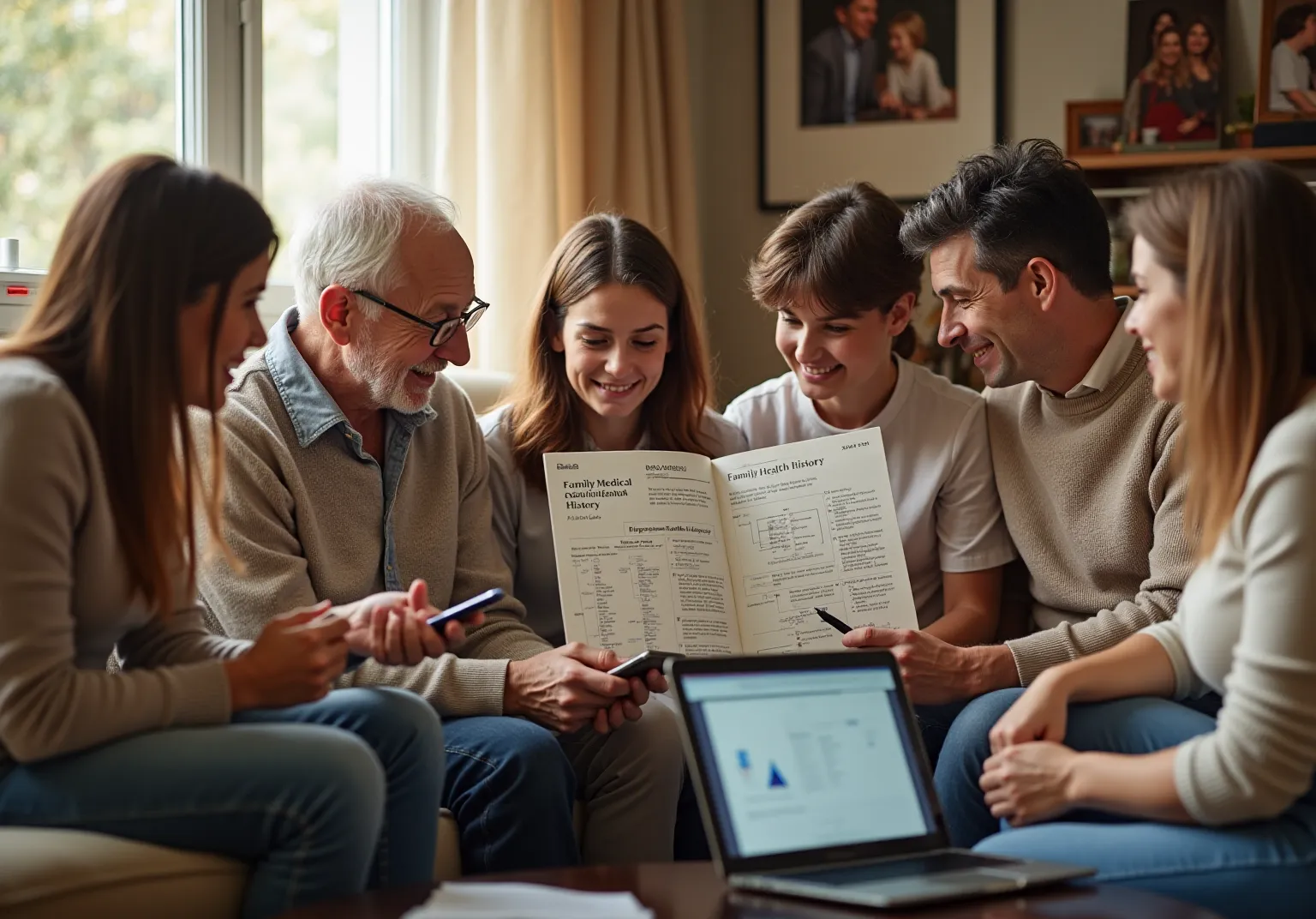 4 Best Practices for Genetic Pedigree Software Chart Review 2