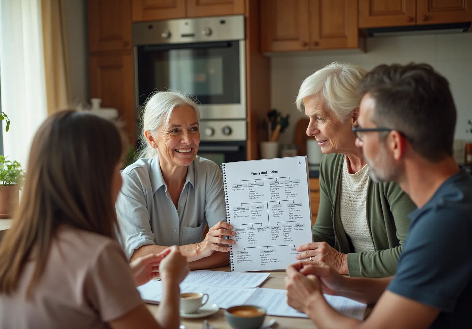 Build Your Health Family Tree: A Step-by-Step Guide for Counselors 1