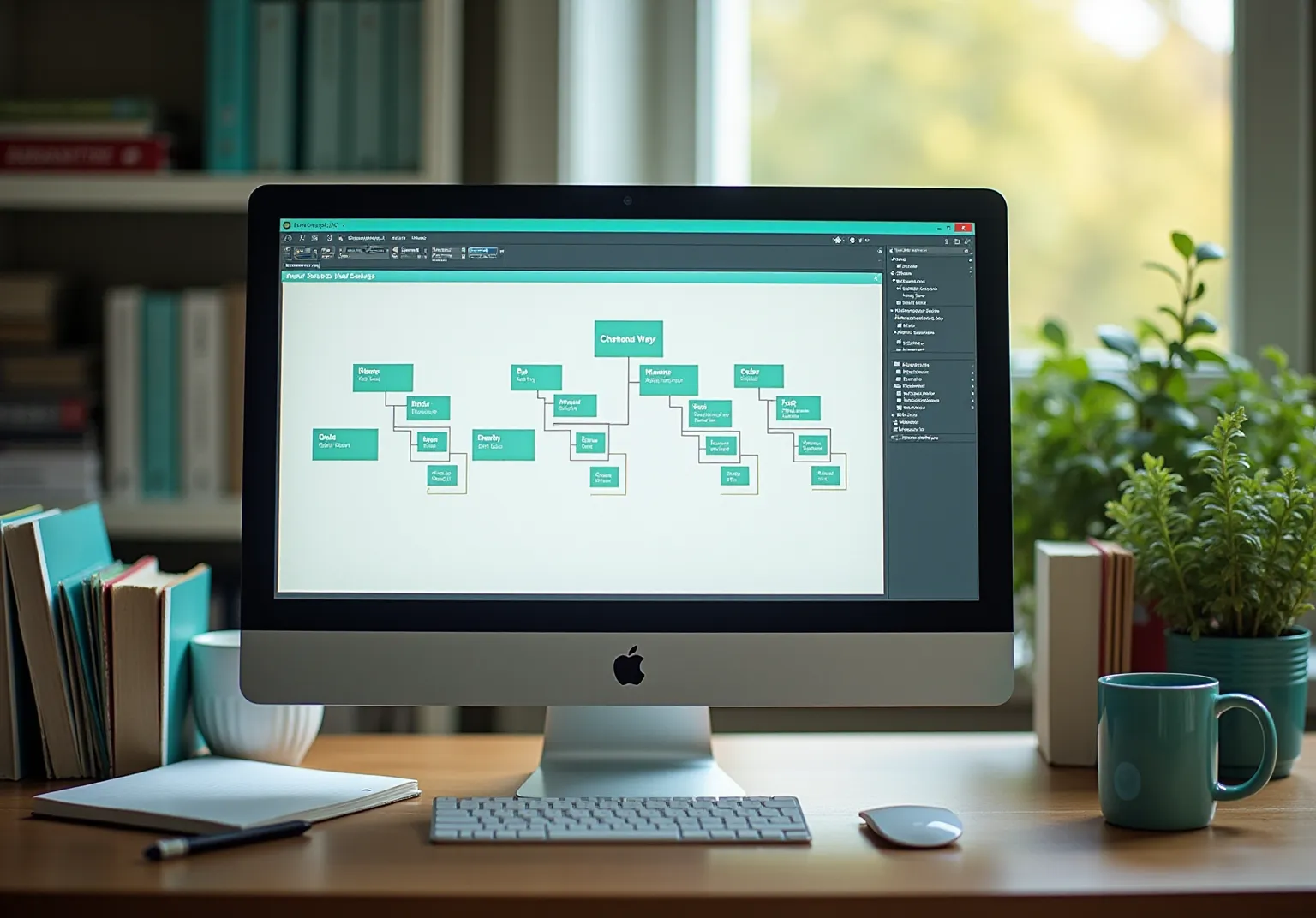 Master Pedigree Drawing Software Documentation for Genetic Counseling 1