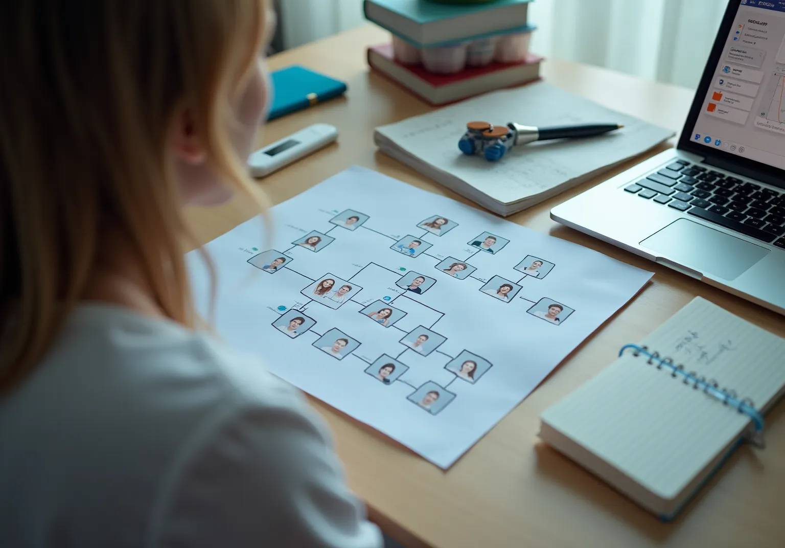 Master Mitochondrial Inheritance Pedigree in 4 Simple Steps 4