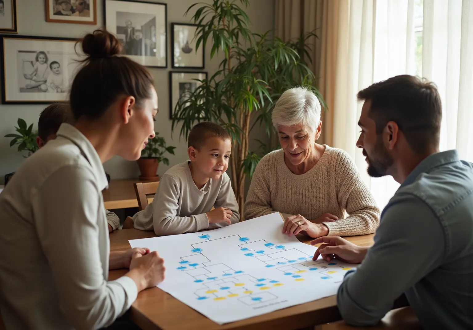 Best Practices for Achondroplasia Pedigree Analysis in Counseling 7