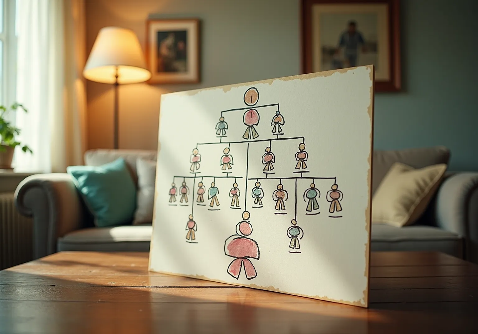 Create Your Mitochondrial Disease Pedigree in 4 Simple Steps 3