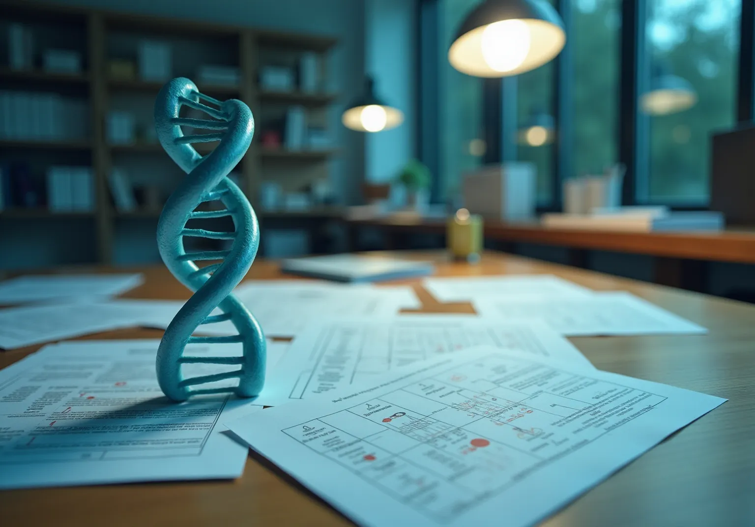 Understanding the Difference Between Genetic and Hereditary Disease 4