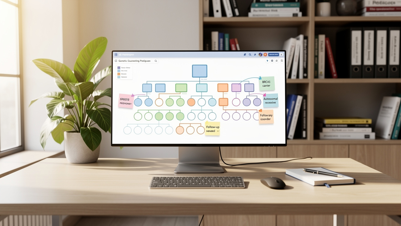 Create Your Family Tree with a Free Online Pedigree Maker 2