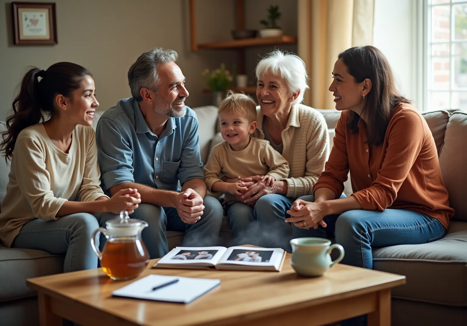 4 Steps to Discuss Medical Family History Effectively 2